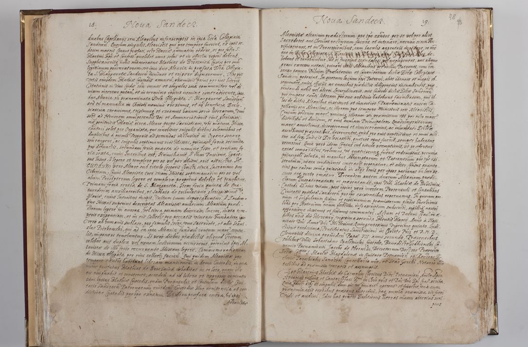 Zdjęcie nr 57 dla obiektu archiwalnego: Visitatio externa diversarum dioecesis Cracoviensis ecclesiarum sub R. D. Petro Tylicki, episcopo Cracoviensi facta a. D. 1607