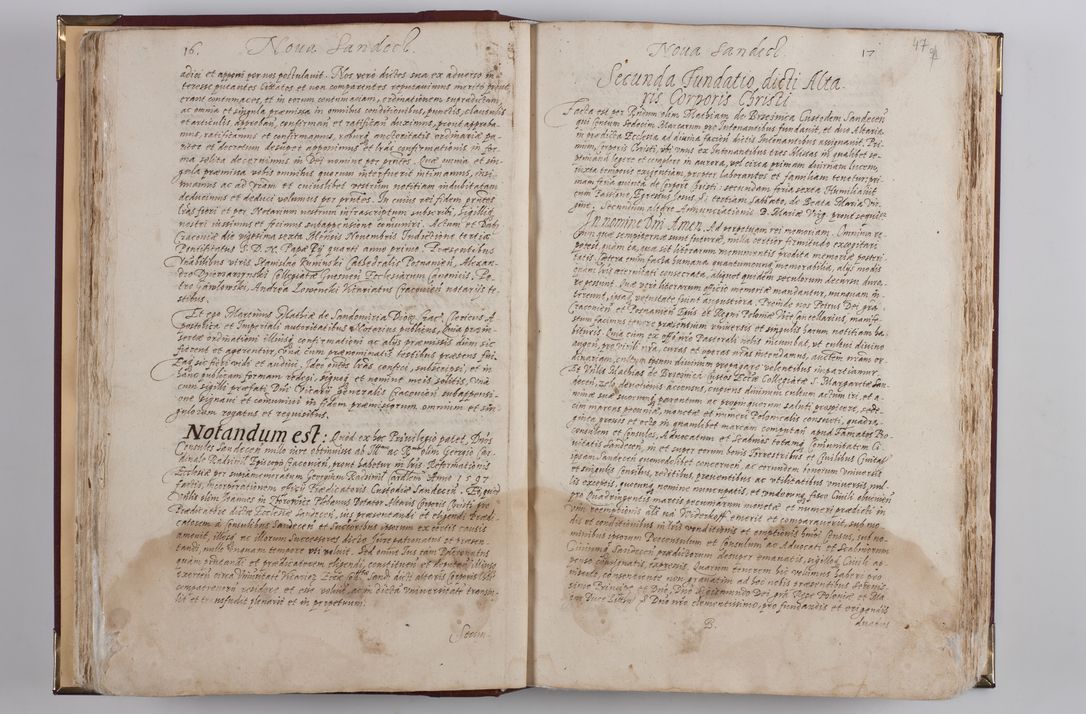 Zdjęcie nr 55 dla obiektu archiwalnego: Visitatio externa diversarum dioecesis Cracoviensis ecclesiarum sub R. D. Petro Tylicki, episcopo Cracoviensi facta a. D. 1607