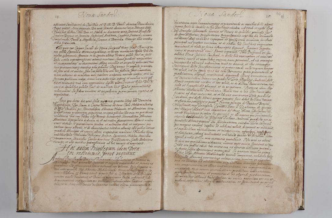 Zdjęcie nr 54 dla obiektu archiwalnego: Visitatio externa diversarum dioecesis Cracoviensis ecclesiarum sub R. D. Petro Tylicki, episcopo Cracoviensi facta a. D. 1607