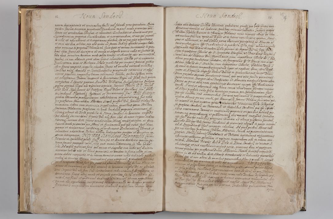 Zdjęcie nr 53 dla obiektu archiwalnego: Visitatio externa diversarum dioecesis Cracoviensis ecclesiarum sub R. D. Petro Tylicki, episcopo Cracoviensi facta a. D. 1607