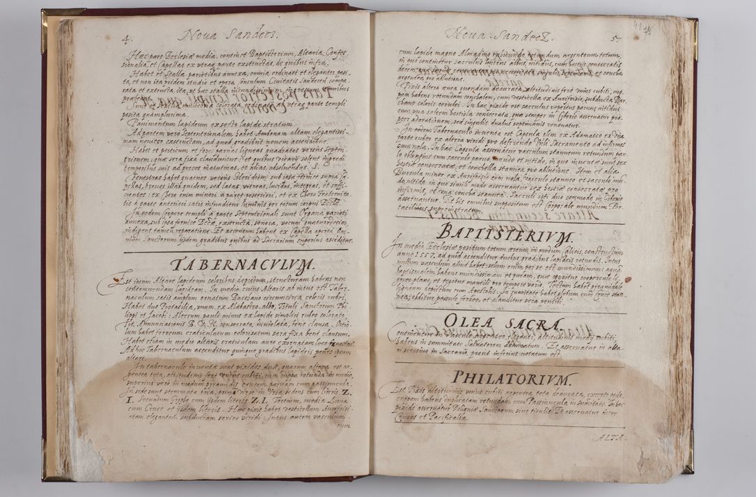 Zdjęcie nr 48 dla obiektu archiwalnego: Visitatio externa diversarum dioecesis Cracoviensis ecclesiarum sub R. D. Petro Tylicki, episcopo Cracoviensi facta a. D. 1607