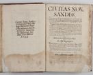 Zdjęcie nr 46 dla obiektu archiwalnego: Visitatio externa diversarum dioecesis Cracoviensis ecclesiarum sub R. D. Petro Tylicki, episcopo Cracoviensi facta a. D. 1607