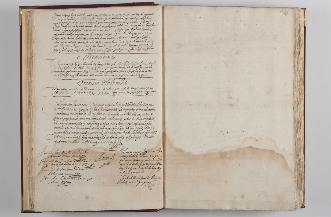 Zdjęcie nr 40 dla obiektu archiwalnego: Visitatio externa diversarum dioecesis Cracoviensis ecclesiarum sub R. D. Petro Tylicki, episcopo Cracoviensi facta a. D. 1607