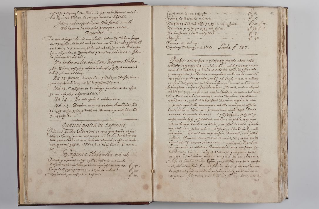 Zdjęcie nr 28 dla obiektu archiwalnego: Visitatio externa diversarum dioecesis Cracoviensis ecclesiarum sub R. D. Petro Tylicki, episcopo Cracoviensi facta a. D. 1607