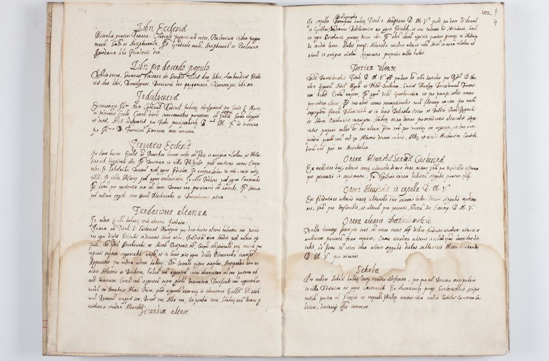 Zdjęcie nr 10 dla obiektu archiwalnego: Visitatio ecclesiarum parochialium in decanatibus Leloviensi, Kijensi, Łukoviensi, Proszoviensi, Parczoviensi et Wrocimoviensi in annis 1609 - 1614 peracta, nec non visitatio ecclesiae parochialis s. Jacobi in Casimiria per R. D. Hieronymum Reczajski, archidiaconum cathedralem Cracoviensem vigore specianuarii facta. Visitatio ecclesie parochialis in oppido Mussinensi per R. D. Andream Łukomski, Wladislaviensem et Sandomieriensem canonicum ex dommissione R. D. Petri Tylicki, episcopi Cracoviensi die 1 Julii peracta.