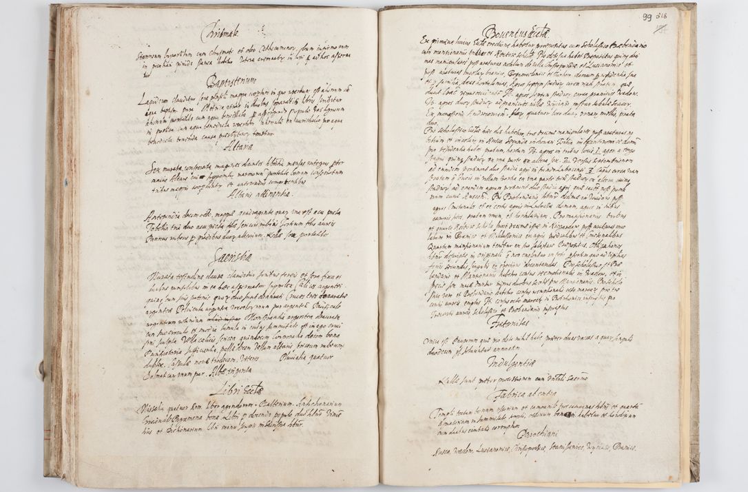 Zdjęcie nr 106 dla obiektu archiwalnego: Visitatio ecclesiarum parochialium in decanatibus Leloviensi, Kijensi, Łukoviensi, Proszoviensi, Parczoviensi et Wrocimoviensi in annis 1609 - 1614 peracta, nec non visitatio ecclesiae parochialis s. Jacobi in Casimiria per R. D. Hieronymum Reczajski, archidiaconum cathedralem Cracoviensem vigore specianuarii facta. Visitatio ecclesie parochialis in oppido Mussinensi per R. D. Andream Łukomski, Wladislaviensem et Sandomieriensem canonicum ex dommissione R. D. Petri Tylicki, episcopi Cracoviensi die 1 Julii peracta.
