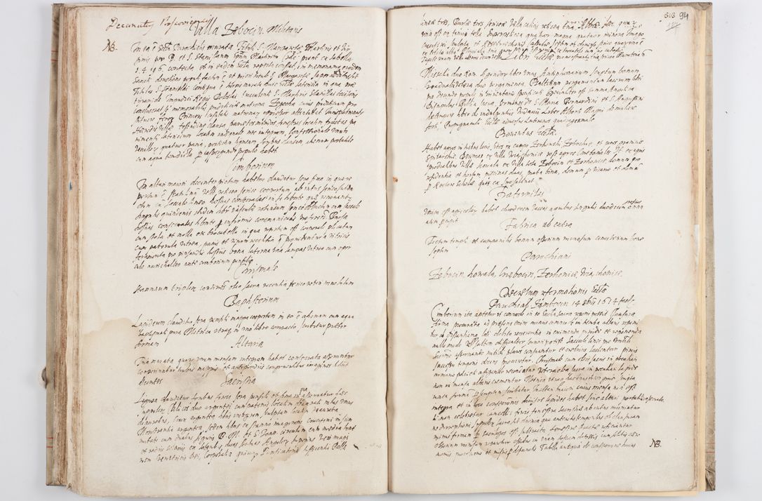Zdjęcie nr 101 dla obiektu archiwalnego: Visitatio ecclesiarum parochialium in decanatibus Leloviensi, Kijensi, Łukoviensi, Proszoviensi, Parczoviensi et Wrocimoviensi in annis 1609 - 1614 peracta, nec non visitatio ecclesiae parochialis s. Jacobi in Casimiria per R. D. Hieronymum Reczajski, archidiaconum cathedralem Cracoviensem vigore specianuarii facta. Visitatio ecclesie parochialis in oppido Mussinensi per R. D. Andream Łukomski, Wladislaviensem et Sandomieriensem canonicum ex dommissione R. D. Petri Tylicki, episcopi Cracoviensi die 1 Julii peracta.