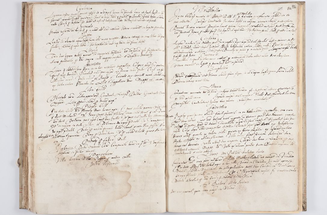 Zdjęcie nr 99 dla obiektu archiwalnego: Visitatio ecclesiarum parochialium in decanatibus Leloviensi, Kijensi, Łukoviensi, Proszoviensi, Parczoviensi et Wrocimoviensi in annis 1609 - 1614 peracta, nec non visitatio ecclesiae parochialis s. Jacobi in Casimiria per R. D. Hieronymum Reczajski, archidiaconum cathedralem Cracoviensem vigore specianuarii facta. Visitatio ecclesie parochialis in oppido Mussinensi per R. D. Andream Łukomski, Wladislaviensem et Sandomieriensem canonicum ex dommissione R. D. Petri Tylicki, episcopi Cracoviensi die 1 Julii peracta.