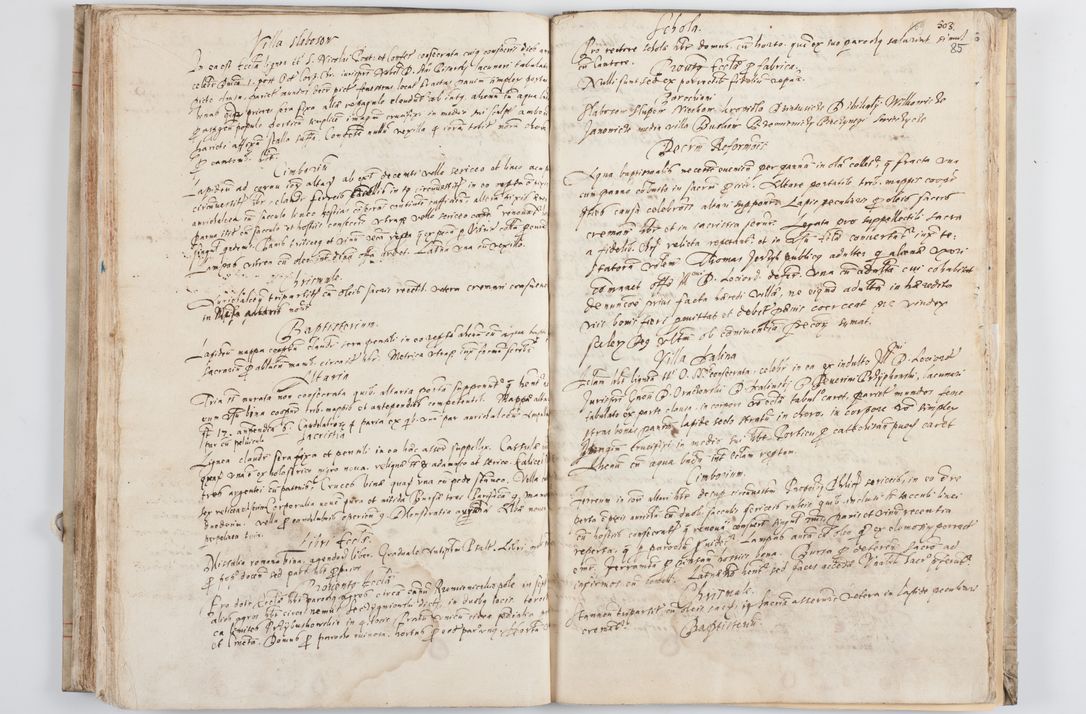 Zdjęcie nr 92 dla obiektu archiwalnego: Visitatio ecclesiarum parochialium in decanatibus Leloviensi, Kijensi, Łukoviensi, Proszoviensi, Parczoviensi et Wrocimoviensi in annis 1609 - 1614 peracta, nec non visitatio ecclesiae parochialis s. Jacobi in Casimiria per R. D. Hieronymum Reczajski, archidiaconum cathedralem Cracoviensem vigore specianuarii facta. Visitatio ecclesie parochialis in oppido Mussinensi per R. D. Andream Łukomski, Wladislaviensem et Sandomieriensem canonicum ex dommissione R. D. Petri Tylicki, episcopi Cracoviensi die 1 Julii peracta.