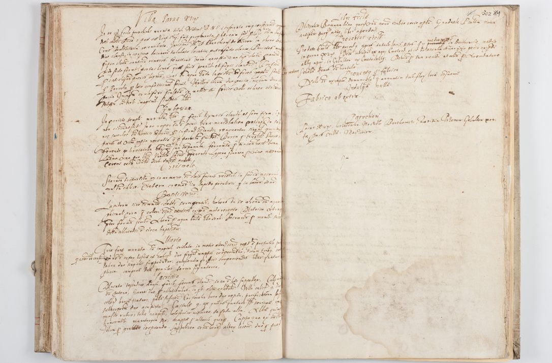 Zdjęcie nr 91 dla obiektu archiwalnego: Visitatio ecclesiarum parochialium in decanatibus Leloviensi, Kijensi, Łukoviensi, Proszoviensi, Parczoviensi et Wrocimoviensi in annis 1609 - 1614 peracta, nec non visitatio ecclesiae parochialis s. Jacobi in Casimiria per R. D. Hieronymum Reczajski, archidiaconum cathedralem Cracoviensem vigore specianuarii facta. Visitatio ecclesie parochialis in oppido Mussinensi per R. D. Andream Łukomski, Wladislaviensem et Sandomieriensem canonicum ex dommissione R. D. Petri Tylicki, episcopi Cracoviensi die 1 Julii peracta.