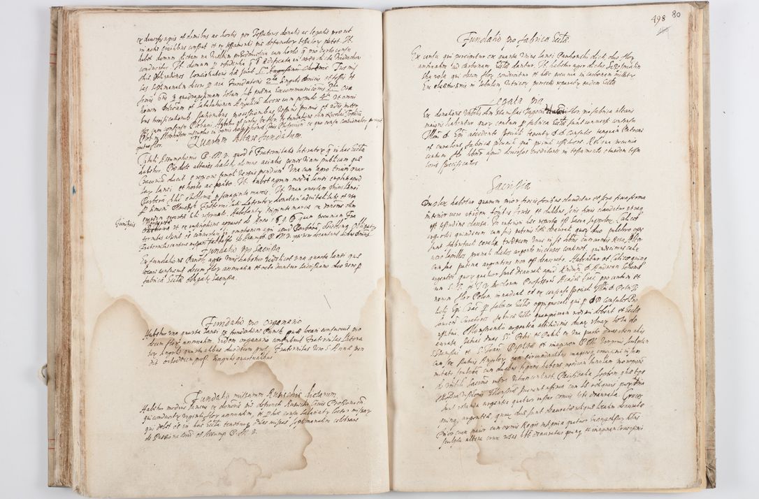 Zdjęcie nr 87 dla obiektu archiwalnego: Visitatio ecclesiarum parochialium in decanatibus Leloviensi, Kijensi, Łukoviensi, Proszoviensi, Parczoviensi et Wrocimoviensi in annis 1609 - 1614 peracta, nec non visitatio ecclesiae parochialis s. Jacobi in Casimiria per R. D. Hieronymum Reczajski, archidiaconum cathedralem Cracoviensem vigore specianuarii facta. Visitatio ecclesie parochialis in oppido Mussinensi per R. D. Andream Łukomski, Wladislaviensem et Sandomieriensem canonicum ex dommissione R. D. Petri Tylicki, episcopi Cracoviensi die 1 Julii peracta.