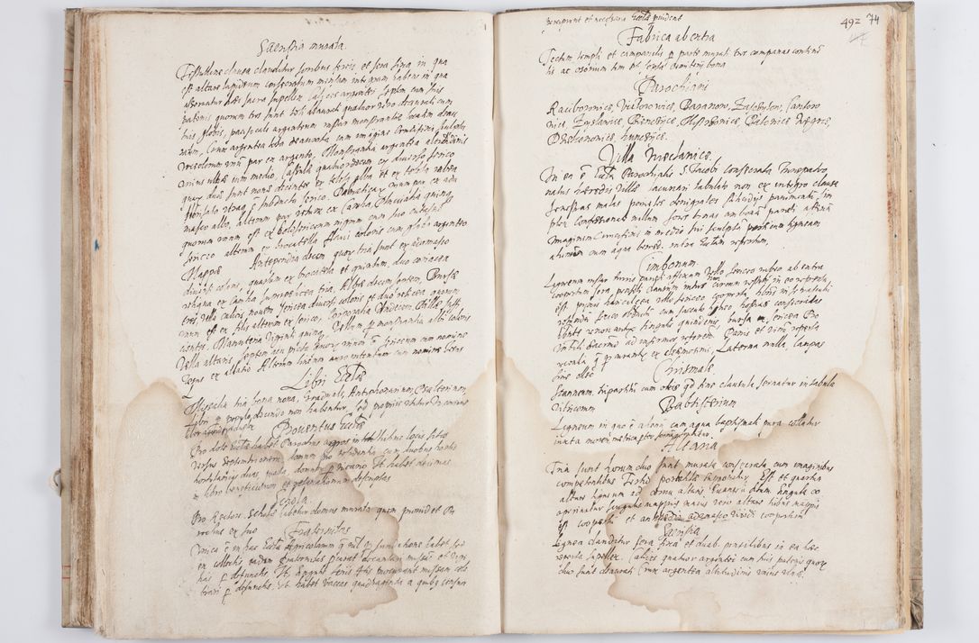 Zdjęcie nr 81 dla obiektu archiwalnego: Visitatio ecclesiarum parochialium in decanatibus Leloviensi, Kijensi, Łukoviensi, Proszoviensi, Parczoviensi et Wrocimoviensi in annis 1609 - 1614 peracta, nec non visitatio ecclesiae parochialis s. Jacobi in Casimiria per R. D. Hieronymum Reczajski, archidiaconum cathedralem Cracoviensem vigore specianuarii facta. Visitatio ecclesie parochialis in oppido Mussinensi per R. D. Andream Łukomski, Wladislaviensem et Sandomieriensem canonicum ex dommissione R. D. Petri Tylicki, episcopi Cracoviensi die 1 Julii peracta.