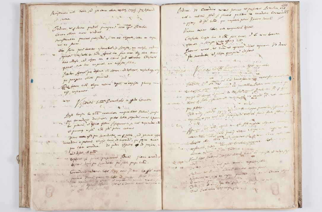 Zdjęcie nr 72 dla obiektu archiwalnego: Visitatio ecclesiarum parochialium in decanatibus Leloviensi, Kijensi, Łukoviensi, Proszoviensi, Parczoviensi et Wrocimoviensi in annis 1609 - 1614 peracta, nec non visitatio ecclesiae parochialis s. Jacobi in Casimiria per R. D. Hieronymum Reczajski, archidiaconum cathedralem Cracoviensem vigore specianuarii facta. Visitatio ecclesie parochialis in oppido Mussinensi per R. D. Andream Łukomski, Wladislaviensem et Sandomieriensem canonicum ex dommissione R. D. Petri Tylicki, episcopi Cracoviensi die 1 Julii peracta.