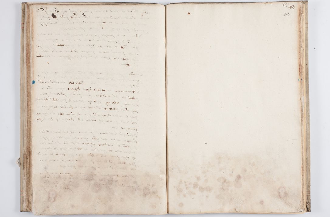 Zdjęcie nr 74 dla obiektu archiwalnego: Visitatio ecclesiarum parochialium in decanatibus Leloviensi, Kijensi, Łukoviensi, Proszoviensi, Parczoviensi et Wrocimoviensi in annis 1609 - 1614 peracta, nec non visitatio ecclesiae parochialis s. Jacobi in Casimiria per R. D. Hieronymum Reczajski, archidiaconum cathedralem Cracoviensem vigore specianuarii facta. Visitatio ecclesie parochialis in oppido Mussinensi per R. D. Andream Łukomski, Wladislaviensem et Sandomieriensem canonicum ex dommissione R. D. Petri Tylicki, episcopi Cracoviensi die 1 Julii peracta.