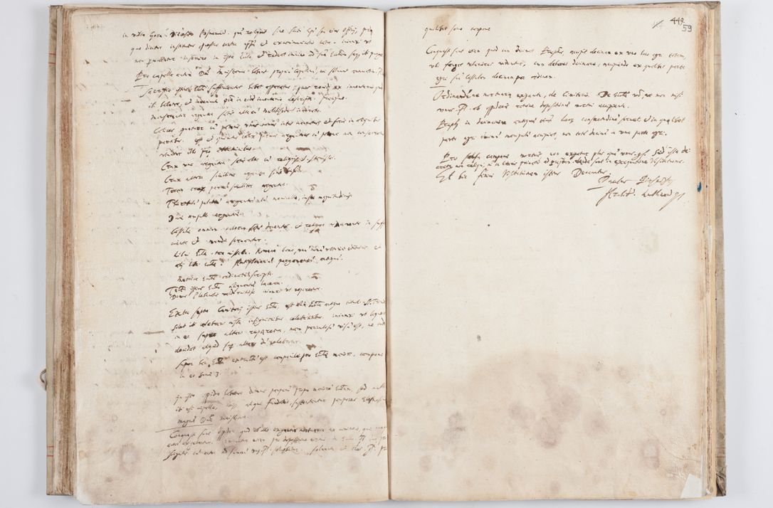 Zdjęcie nr 66 dla obiektu archiwalnego: Visitatio ecclesiarum parochialium in decanatibus Leloviensi, Kijensi, Łukoviensi, Proszoviensi, Parczoviensi et Wrocimoviensi in annis 1609 - 1614 peracta, nec non visitatio ecclesiae parochialis s. Jacobi in Casimiria per R. D. Hieronymum Reczajski, archidiaconum cathedralem Cracoviensem vigore specianuarii facta. Visitatio ecclesie parochialis in oppido Mussinensi per R. D. Andream Łukomski, Wladislaviensem et Sandomieriensem canonicum ex dommissione R. D. Petri Tylicki, episcopi Cracoviensi die 1 Julii peracta.