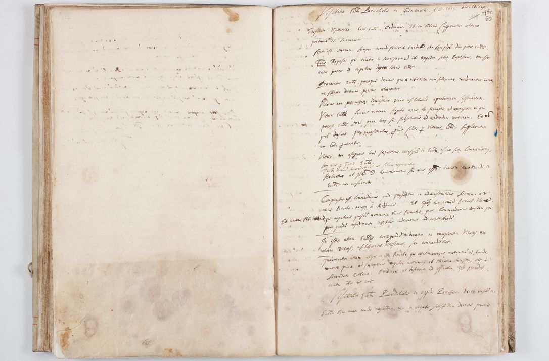 Zdjęcie nr 67 dla obiektu archiwalnego: Visitatio ecclesiarum parochialium in decanatibus Leloviensi, Kijensi, Łukoviensi, Proszoviensi, Parczoviensi et Wrocimoviensi in annis 1609 - 1614 peracta, nec non visitatio ecclesiae parochialis s. Jacobi in Casimiria per R. D. Hieronymum Reczajski, archidiaconum cathedralem Cracoviensem vigore specianuarii facta. Visitatio ecclesie parochialis in oppido Mussinensi per R. D. Andream Łukomski, Wladislaviensem et Sandomieriensem canonicum ex dommissione R. D. Petri Tylicki, episcopi Cracoviensi die 1 Julii peracta.