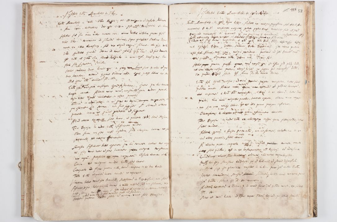 Zdjęcie nr 65 dla obiektu archiwalnego: Visitatio ecclesiarum parochialium in decanatibus Leloviensi, Kijensi, Łukoviensi, Proszoviensi, Parczoviensi et Wrocimoviensi in annis 1609 - 1614 peracta, nec non visitatio ecclesiae parochialis s. Jacobi in Casimiria per R. D. Hieronymum Reczajski, archidiaconum cathedralem Cracoviensem vigore specianuarii facta. Visitatio ecclesie parochialis in oppido Mussinensi per R. D. Andream Łukomski, Wladislaviensem et Sandomieriensem canonicum ex dommissione R. D. Petri Tylicki, episcopi Cracoviensi die 1 Julii peracta.