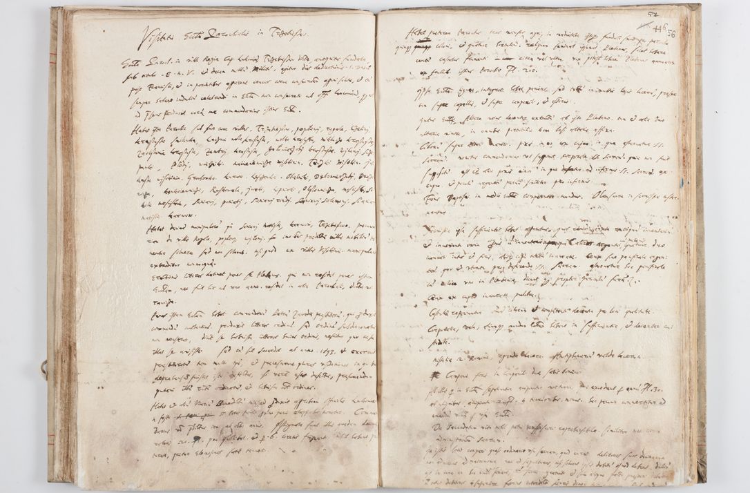 Zdjęcie nr 63 dla obiektu archiwalnego: Visitatio ecclesiarum parochialium in decanatibus Leloviensi, Kijensi, Łukoviensi, Proszoviensi, Parczoviensi et Wrocimoviensi in annis 1609 - 1614 peracta, nec non visitatio ecclesiae parochialis s. Jacobi in Casimiria per R. D. Hieronymum Reczajski, archidiaconum cathedralem Cracoviensem vigore specianuarii facta. Visitatio ecclesie parochialis in oppido Mussinensi per R. D. Andream Łukomski, Wladislaviensem et Sandomieriensem canonicum ex dommissione R. D. Petri Tylicki, episcopi Cracoviensi die 1 Julii peracta.