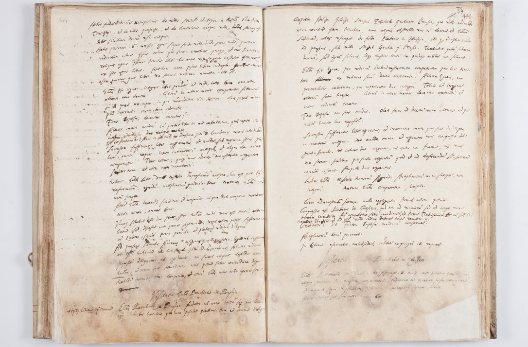 Zdjęcie nr 60 dla obiektu archiwalnego: Visitatio ecclesiarum parochialium in decanatibus Leloviensi, Kijensi, Łukoviensi, Proszoviensi, Parczoviensi et Wrocimoviensi in annis 1609 - 1614 peracta, nec non visitatio ecclesiae parochialis s. Jacobi in Casimiria per R. D. Hieronymum Reczajski, archidiaconum cathedralem Cracoviensem vigore specianuarii facta. Visitatio ecclesie parochialis in oppido Mussinensi per R. D. Andream Łukomski, Wladislaviensem et Sandomieriensem canonicum ex dommissione R. D. Petri Tylicki, episcopi Cracoviensi die 1 Julii peracta.