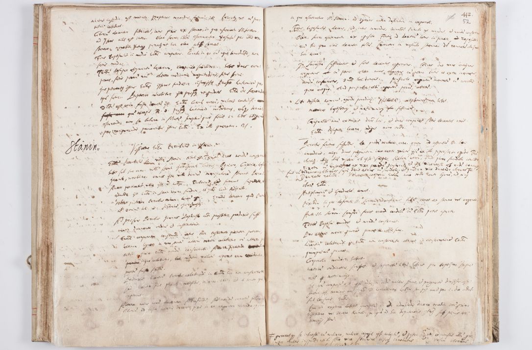 Zdjęcie nr 58 dla obiektu archiwalnego: Visitatio ecclesiarum parochialium in decanatibus Leloviensi, Kijensi, Łukoviensi, Proszoviensi, Parczoviensi et Wrocimoviensi in annis 1609 - 1614 peracta, nec non visitatio ecclesiae parochialis s. Jacobi in Casimiria per R. D. Hieronymum Reczajski, archidiaconum cathedralem Cracoviensem vigore specianuarii facta. Visitatio ecclesie parochialis in oppido Mussinensi per R. D. Andream Łukomski, Wladislaviensem et Sandomieriensem canonicum ex dommissione R. D. Petri Tylicki, episcopi Cracoviensi die 1 Julii peracta.