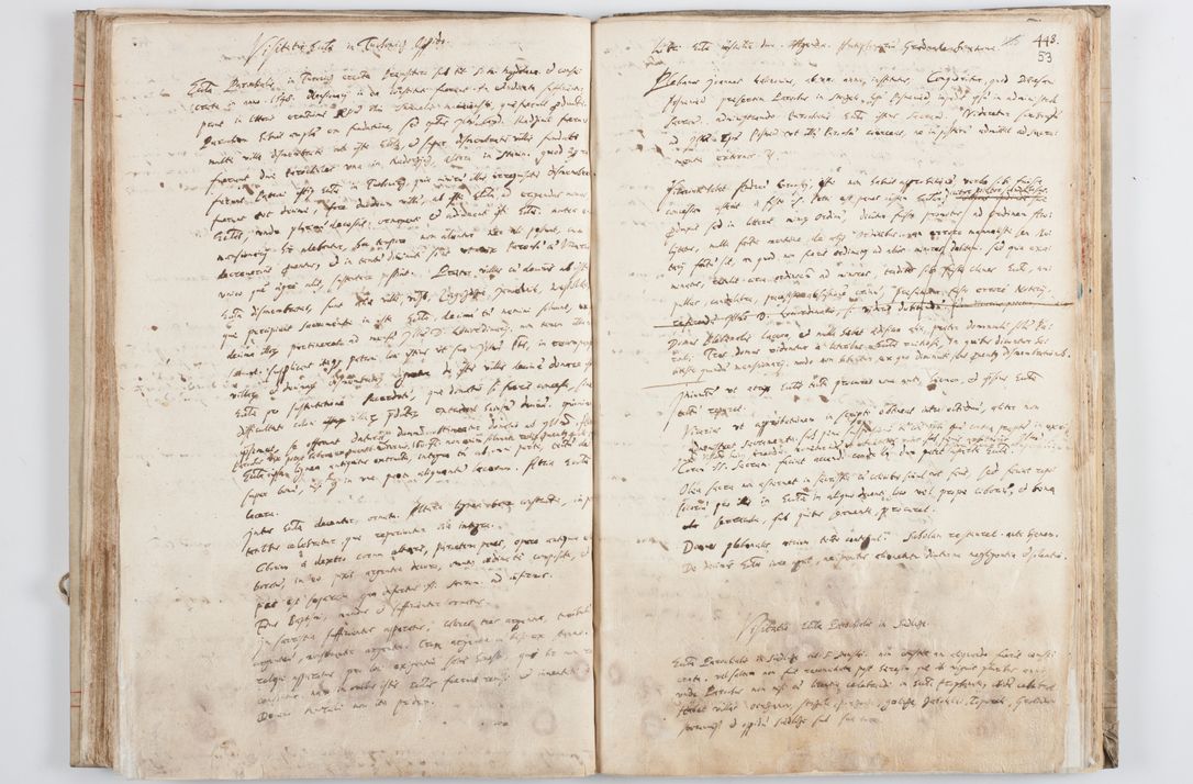 Zdjęcie nr 59 dla obiektu archiwalnego: Visitatio ecclesiarum parochialium in decanatibus Leloviensi, Kijensi, Łukoviensi, Proszoviensi, Parczoviensi et Wrocimoviensi in annis 1609 - 1614 peracta, nec non visitatio ecclesiae parochialis s. Jacobi in Casimiria per R. D. Hieronymum Reczajski, archidiaconum cathedralem Cracoviensem vigore specianuarii facta. Visitatio ecclesie parochialis in oppido Mussinensi per R. D. Andream Łukomski, Wladislaviensem et Sandomieriensem canonicum ex dommissione R. D. Petri Tylicki, episcopi Cracoviensi die 1 Julii peracta.