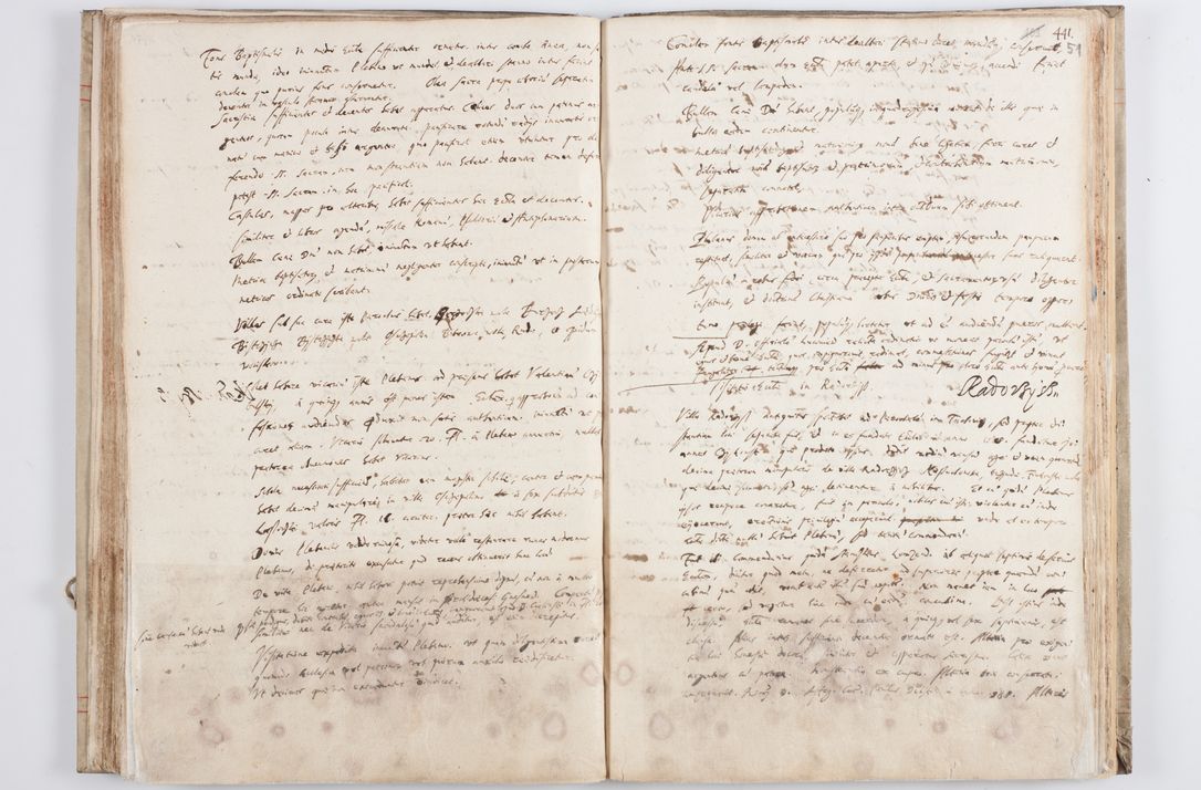 Zdjęcie nr 57 dla obiektu archiwalnego: Visitatio ecclesiarum parochialium in decanatibus Leloviensi, Kijensi, Łukoviensi, Proszoviensi, Parczoviensi et Wrocimoviensi in annis 1609 - 1614 peracta, nec non visitatio ecclesiae parochialis s. Jacobi in Casimiria per R. D. Hieronymum Reczajski, archidiaconum cathedralem Cracoviensem vigore specianuarii facta. Visitatio ecclesie parochialis in oppido Mussinensi per R. D. Andream Łukomski, Wladislaviensem et Sandomieriensem canonicum ex dommissione R. D. Petri Tylicki, episcopi Cracoviensi die 1 Julii peracta.