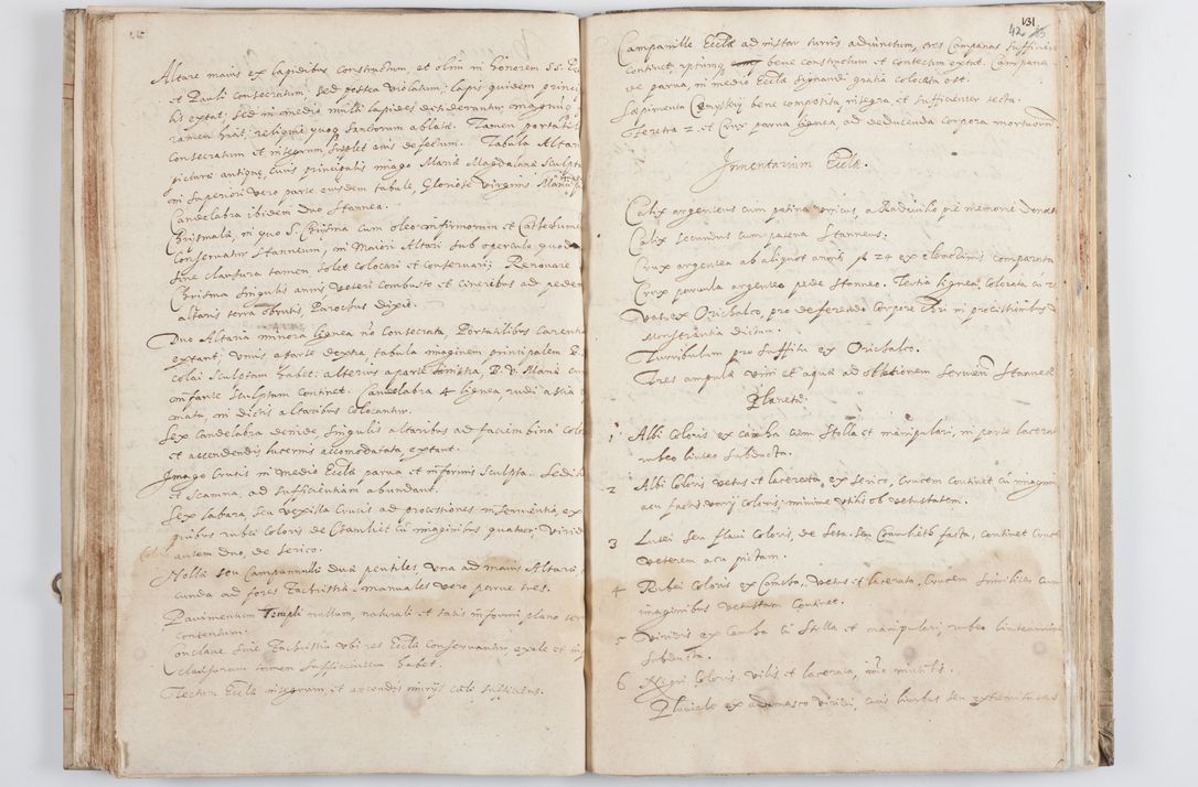 Zdjęcie nr 48 dla obiektu archiwalnego: Visitatio ecclesiarum parochialium in decanatibus Leloviensi, Kijensi, Łukoviensi, Proszoviensi, Parczoviensi et Wrocimoviensi in annis 1609 - 1614 peracta, nec non visitatio ecclesiae parochialis s. Jacobi in Casimiria per R. D. Hieronymum Reczajski, archidiaconum cathedralem Cracoviensem vigore specianuarii facta. Visitatio ecclesie parochialis in oppido Mussinensi per R. D. Andream Łukomski, Wladislaviensem et Sandomieriensem canonicum ex dommissione R. D. Petri Tylicki, episcopi Cracoviensi die 1 Julii peracta.