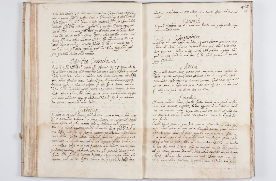 Zdjęcie nr 31 dla obiektu archiwalnego: Visitatio ecclesiarum parochialium in decanatibus Leloviensi, Kijensi, Łukoviensi, Proszoviensi, Parczoviensi et Wrocimoviensi in annis 1609 - 1614 peracta, nec non visitatio ecclesiae parochialis s. Jacobi in Casimiria per R. D. Hieronymum Reczajski, archidiaconum cathedralem Cracoviensem vigore specianuarii facta. Visitatio ecclesie parochialis in oppido Mussinensi per R. D. Andream Łukomski, Wladislaviensem et Sandomieriensem canonicum ex dommissione R. D. Petri Tylicki, episcopi Cracoviensi die 1 Julii peracta.