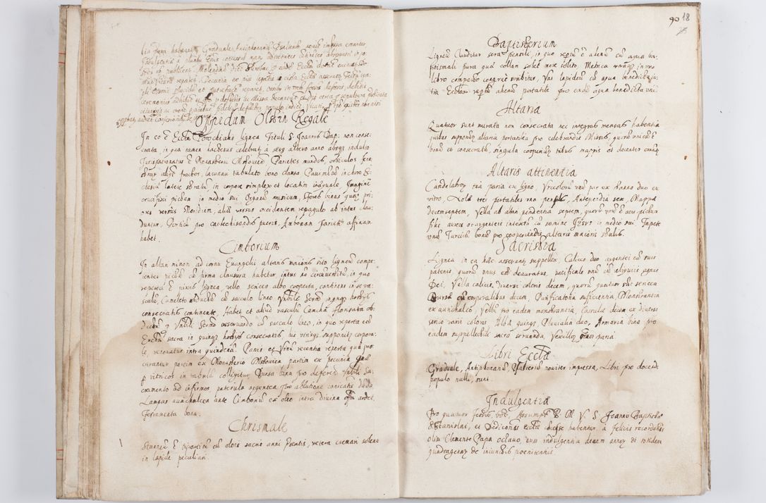 Zdjęcie nr 24 dla obiektu archiwalnego: Visitatio ecclesiarum parochialium in decanatibus Leloviensi, Kijensi, Łukoviensi, Proszoviensi, Parczoviensi et Wrocimoviensi in annis 1609 - 1614 peracta, nec non visitatio ecclesiae parochialis s. Jacobi in Casimiria per R. D. Hieronymum Reczajski, archidiaconum cathedralem Cracoviensem vigore specianuarii facta. Visitatio ecclesie parochialis in oppido Mussinensi per R. D. Andream Łukomski, Wladislaviensem et Sandomieriensem canonicum ex dommissione R. D. Petri Tylicki, episcopi Cracoviensi die 1 Julii peracta.