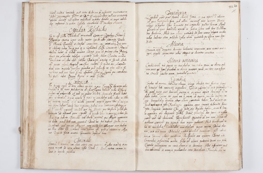 Zdjęcie nr 26 dla obiektu archiwalnego: Visitatio ecclesiarum parochialium in decanatibus Leloviensi, Kijensi, Łukoviensi, Proszoviensi, Parczoviensi et Wrocimoviensi in annis 1609 - 1614 peracta, nec non visitatio ecclesiae parochialis s. Jacobi in Casimiria per R. D. Hieronymum Reczajski, archidiaconum cathedralem Cracoviensem vigore specianuarii facta. Visitatio ecclesie parochialis in oppido Mussinensi per R. D. Andream Łukomski, Wladislaviensem et Sandomieriensem canonicum ex dommissione R. D. Petri Tylicki, episcopi Cracoviensi die 1 Julii peracta.