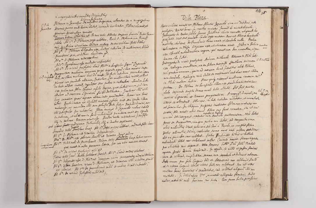 Zdjęcie nr 22 dla obiektu archiwalnego: Acta visitationis interioris decanatuum Skawininensis, Novum Montis, Oswiecimensis, Zatorienisis ad Archidiaconatum Cracoviensis per Admodum Reverendisismum Dominum Joanneum Foxium I.V.D. Archidiaconum Cracoviensis Protonotarium Apostolicum in Anno Domini Millesimo Sexcentesimo Decimo Septimo authoritate ordinaria absoluta