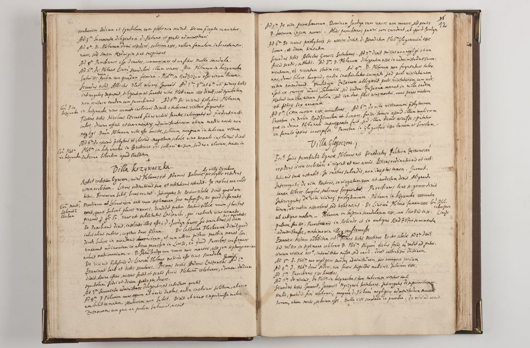 Zdjęcie nr 18 dla obiektu archiwalnego: Acta visitationis interioris decanatuum Skawininensis, Novum Montis, Oswiecimensis, Zatorienisis ad Archidiaconatum Cracoviensis per Admodum Reverendisismum Dominum Joanneum Foxium I.V.D. Archidiaconum Cracoviensis Protonotarium Apostolicum in Anno Domini Millesimo Sexcentesimo Decimo Septimo authoritate ordinaria absoluta