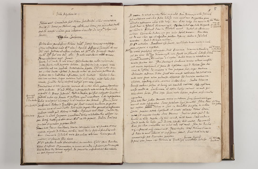 Zdjęcie nr 11 dla obiektu archiwalnego: Acta visitationis interioris decanatuum Skawininensis, Novum Montis, Oswiecimensis, Zatorienisis ad Archidiaconatum Cracoviensis per Admodum Reverendisismum Dominum Joanneum Foxium I.V.D. Archidiaconum Cracoviensis Protonotarium Apostolicum in Anno Domini Millesimo Sexcentesimo Decimo Septimo authoritate ordinaria absoluta