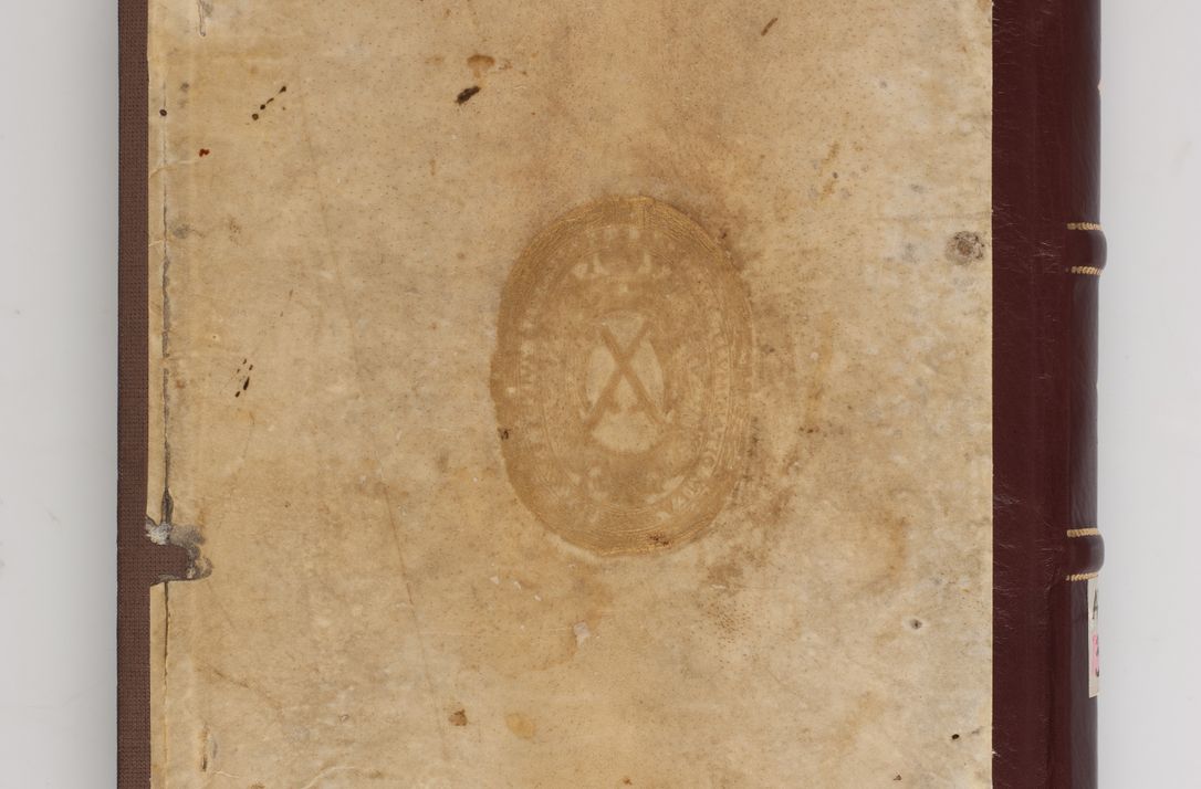 Zdjęcie nr 4 dla obiektu archiwalnego: Acta visitationis interioris decanatuum Skawininensis, Novum Montis, Oswiecimensis, Zatorienisis ad Archidiaconatum Cracoviensis per Admodum Reverendisismum Dominum Joanneum Foxium I.V.D. Archidiaconum Cracoviensis Protonotarium Apostolicum in Anno Domini Millesimo Sexcentesimo Decimo Septimo authoritate ordinaria absoluta