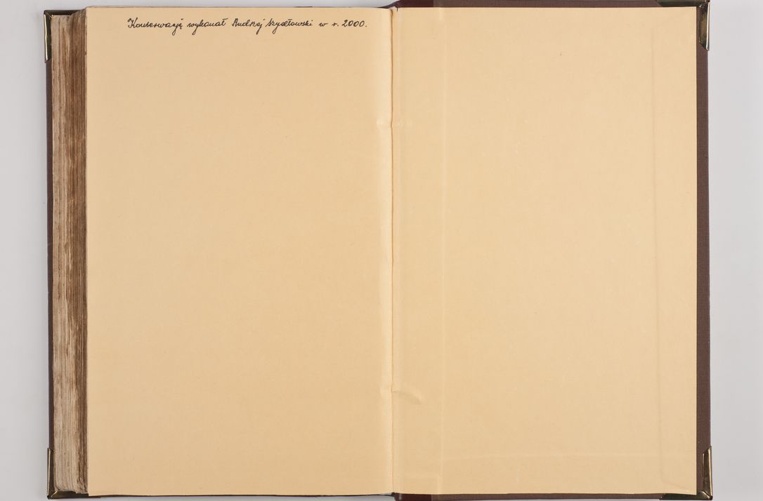 Zdjęcie nr 142 dla obiektu archiwalnego: Acta visitationis interioris decanatuum Skawininensis, Novum Montis, Oswiecimensis, Zatorienisis ad Archidiaconatum Cracoviensis per Admodum Reverendisismum Dominum Joanneum Foxium I.V.D. Archidiaconum Cracoviensis Protonotarium Apostolicum in Anno Domini Millesimo Sexcentesimo Decimo Septimo authoritate ordinaria absoluta