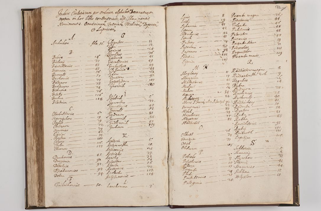 Zdjęcie nr 140 dla obiektu archiwalnego: Acta visitationis interioris decanatuum Skawininensis, Novum Montis, Oswiecimensis, Zatorienisis ad Archidiaconatum Cracoviensis per Admodum Reverendisismum Dominum Joanneum Foxium I.V.D. Archidiaconum Cracoviensis Protonotarium Apostolicum in Anno Domini Millesimo Sexcentesimo Decimo Septimo authoritate ordinaria absoluta