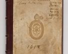 Zdjęcie nr 1 dla obiektu archiwalnego: Acta visitationis interioris decanatuum Skawininensis, Novum Montis, Oswiecimensis, Zatorienisis ad Archidiaconatum Cracoviensis per Admodum Reverendisismum Dominum Joanneum Foxium I.V.D. Archidiaconum Cracoviensis Protonotarium Apostolicum in Anno Domini Millesimo Sexcentesimo Decimo Septimo authoritate ordinaria absoluta