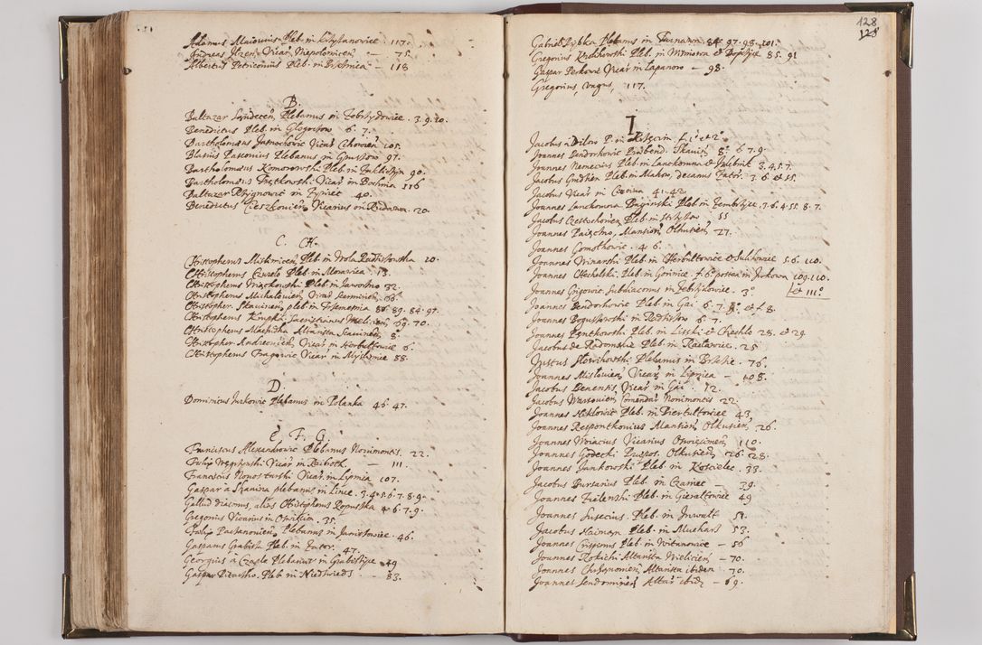 Zdjęcie nr 136 dla obiektu archiwalnego: Acta visitationis interioris decanatuum Skawininensis, Novum Montis, Oswiecimensis, Zatorienisis ad Archidiaconatum Cracoviensis per Admodum Reverendisismum Dominum Joanneum Foxium I.V.D. Archidiaconum Cracoviensis Protonotarium Apostolicum in Anno Domini Millesimo Sexcentesimo Decimo Septimo authoritate ordinaria absoluta