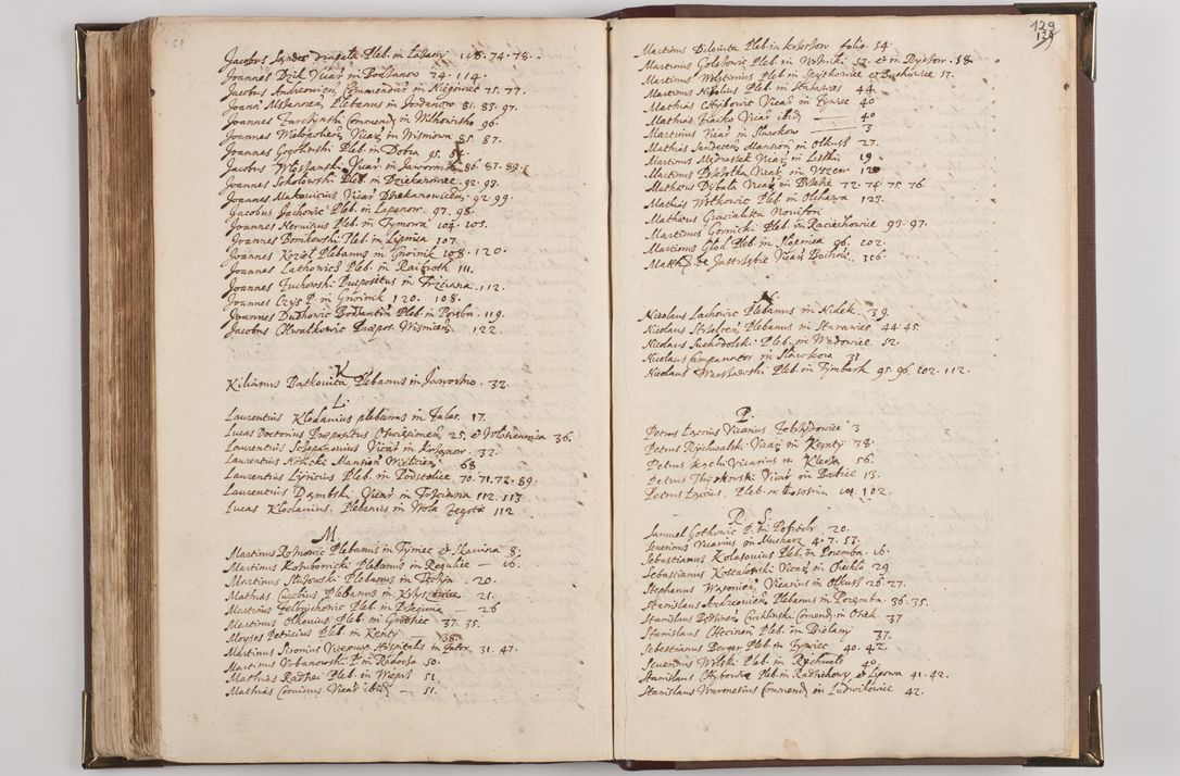 Zdjęcie nr 137 dla obiektu archiwalnego: Acta visitationis interioris decanatuum Skawininensis, Novum Montis, Oswiecimensis, Zatorienisis ad Archidiaconatum Cracoviensis per Admodum Reverendisismum Dominum Joanneum Foxium I.V.D. Archidiaconum Cracoviensis Protonotarium Apostolicum in Anno Domini Millesimo Sexcentesimo Decimo Septimo authoritate ordinaria absoluta