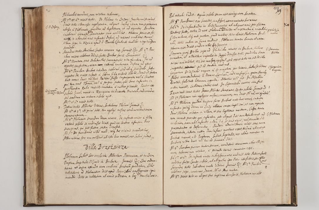 Zdjęcie nr 127 dla obiektu archiwalnego: Acta visitationis interioris decanatuum Skawininensis, Novum Montis, Oswiecimensis, Zatorienisis ad Archidiaconatum Cracoviensis per Admodum Reverendisismum Dominum Joanneum Foxium I.V.D. Archidiaconum Cracoviensis Protonotarium Apostolicum in Anno Domini Millesimo Sexcentesimo Decimo Septimo authoritate ordinaria absoluta