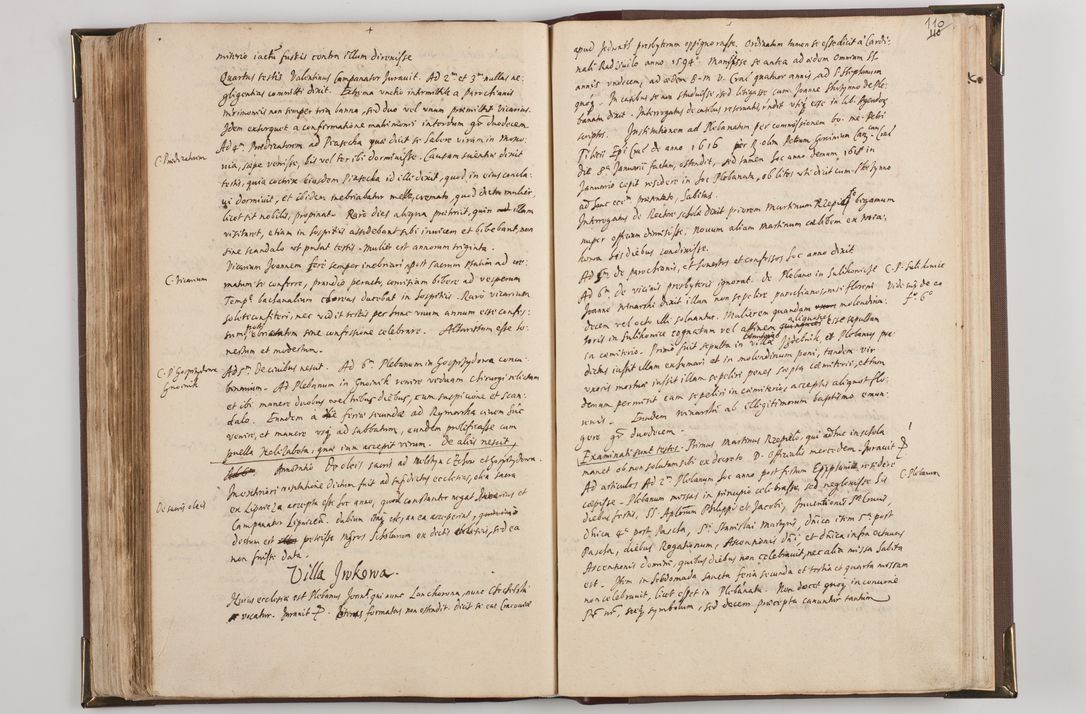 Zdjęcie nr 118 dla obiektu archiwalnego: Acta visitationis interioris decanatuum Skawininensis, Novum Montis, Oswiecimensis, Zatorienisis ad Archidiaconatum Cracoviensis per Admodum Reverendisismum Dominum Joanneum Foxium I.V.D. Archidiaconum Cracoviensis Protonotarium Apostolicum in Anno Domini Millesimo Sexcentesimo Decimo Septimo authoritate ordinaria absoluta