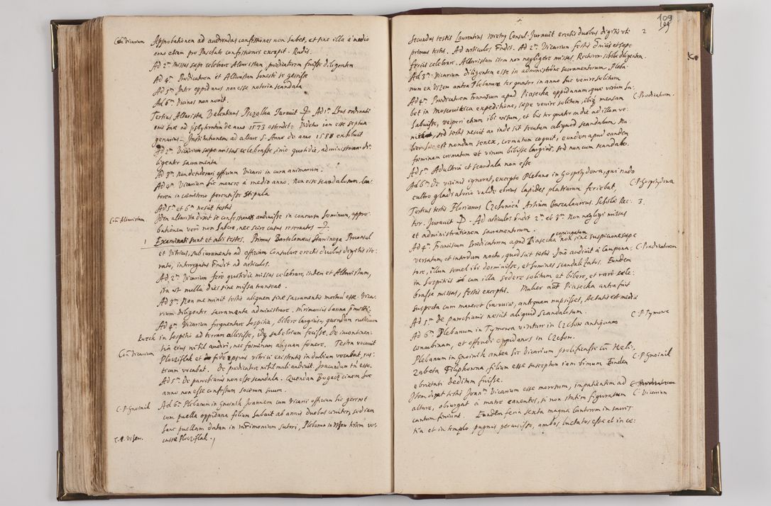 Zdjęcie nr 117 dla obiektu archiwalnego: Acta visitationis interioris decanatuum Skawininensis, Novum Montis, Oswiecimensis, Zatorienisis ad Archidiaconatum Cracoviensis per Admodum Reverendisismum Dominum Joanneum Foxium I.V.D. Archidiaconum Cracoviensis Protonotarium Apostolicum in Anno Domini Millesimo Sexcentesimo Decimo Septimo authoritate ordinaria absoluta