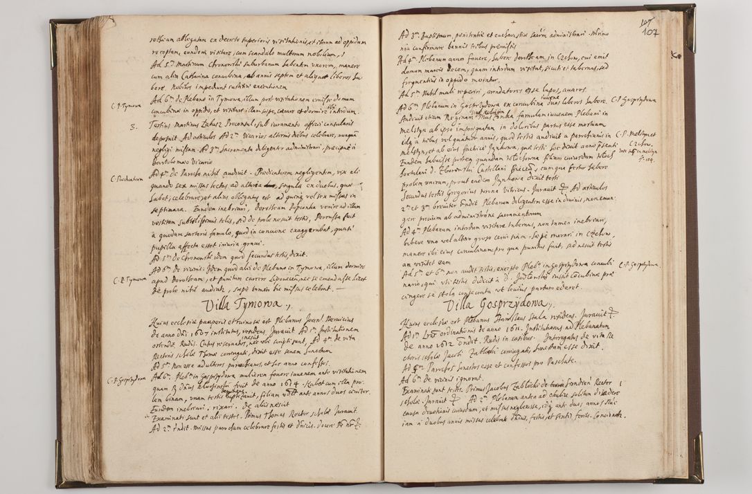 Zdjęcie nr 115 dla obiektu archiwalnego: Acta visitationis interioris decanatuum Skawininensis, Novum Montis, Oswiecimensis, Zatorienisis ad Archidiaconatum Cracoviensis per Admodum Reverendisismum Dominum Joanneum Foxium I.V.D. Archidiaconum Cracoviensis Protonotarium Apostolicum in Anno Domini Millesimo Sexcentesimo Decimo Septimo authoritate ordinaria absoluta