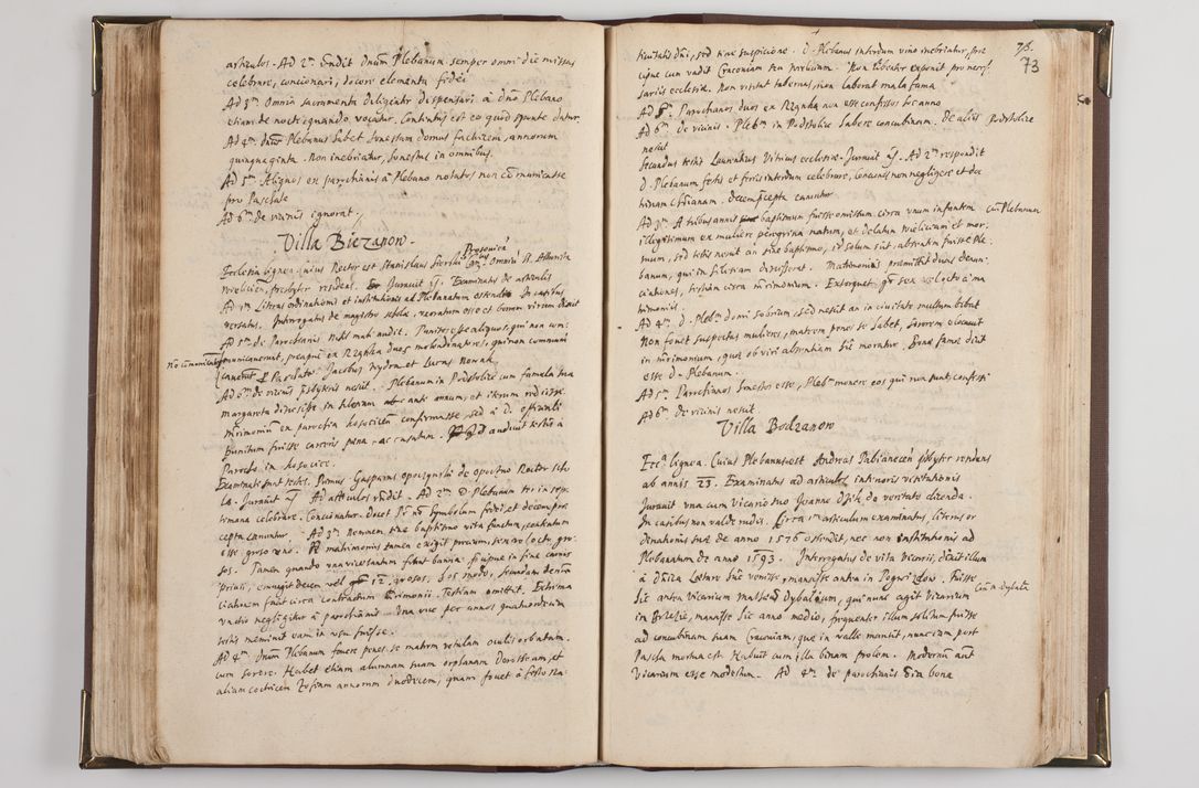 Zdjęcie nr 81 dla obiektu archiwalnego: Acta visitationis interioris decanatuum Skawininensis, Novum Montis, Oswiecimensis, Zatorienisis ad Archidiaconatum Cracoviensis per Admodum Reverendisismum Dominum Joanneum Foxium I.V.D. Archidiaconum Cracoviensis Protonotarium Apostolicum in Anno Domini Millesimo Sexcentesimo Decimo Septimo authoritate ordinaria absoluta