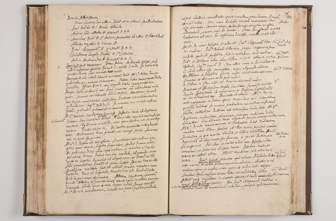 Zdjęcie nr 78 dla obiektu archiwalnego: Acta visitationis interioris decanatuum Skawininensis, Novum Montis, Oswiecimensis, Zatorienisis ad Archidiaconatum Cracoviensis per Admodum Reverendisismum Dominum Joanneum Foxium I.V.D. Archidiaconum Cracoviensis Protonotarium Apostolicum in Anno Domini Millesimo Sexcentesimo Decimo Septimo authoritate ordinaria absoluta