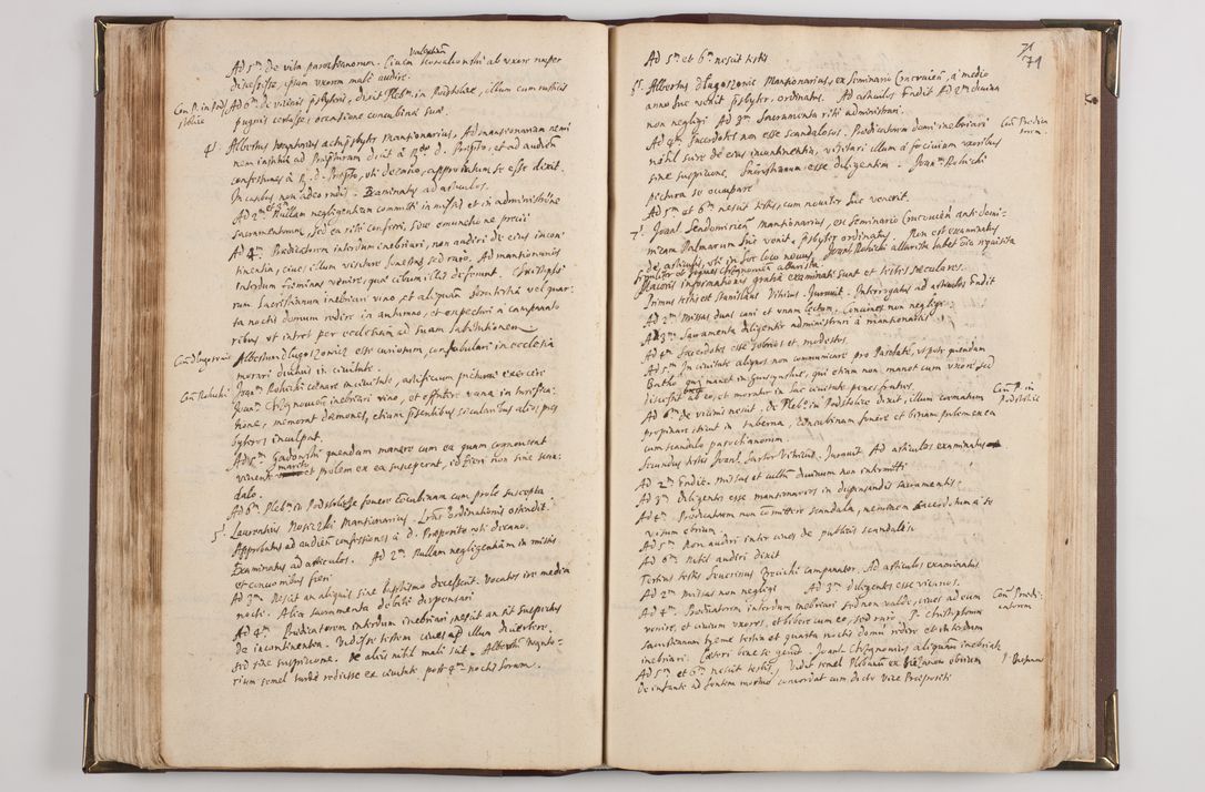 Zdjęcie nr 79 dla obiektu archiwalnego: Acta visitationis interioris decanatuum Skawininensis, Novum Montis, Oswiecimensis, Zatorienisis ad Archidiaconatum Cracoviensis per Admodum Reverendisismum Dominum Joanneum Foxium I.V.D. Archidiaconum Cracoviensis Protonotarium Apostolicum in Anno Domini Millesimo Sexcentesimo Decimo Septimo authoritate ordinaria absoluta