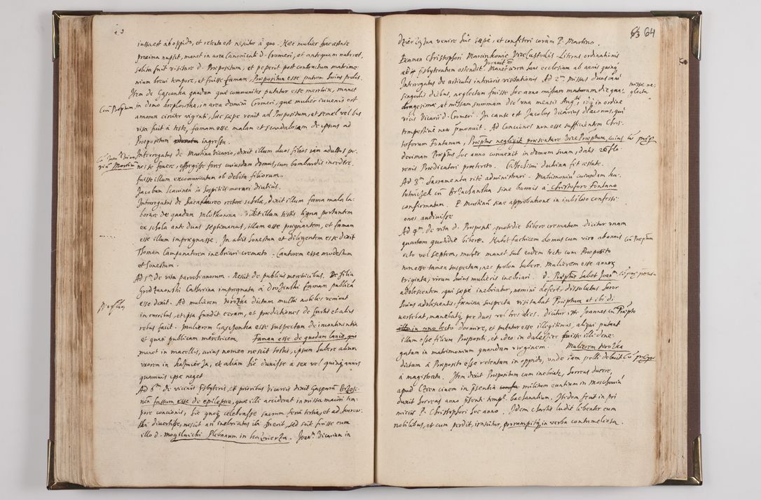 Zdjęcie nr 72 dla obiektu archiwalnego: Acta visitationis interioris decanatuum Skawininensis, Novum Montis, Oswiecimensis, Zatorienisis ad Archidiaconatum Cracoviensis per Admodum Reverendisismum Dominum Joanneum Foxium I.V.D. Archidiaconum Cracoviensis Protonotarium Apostolicum in Anno Domini Millesimo Sexcentesimo Decimo Septimo authoritate ordinaria absoluta