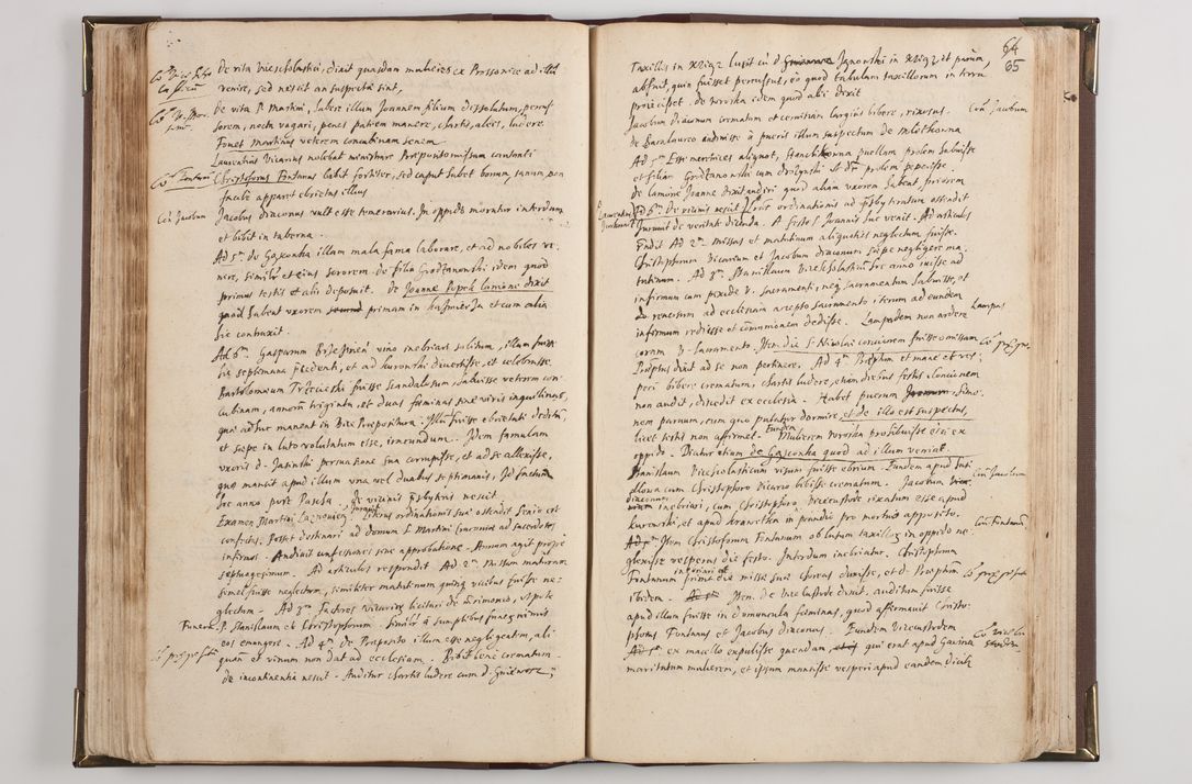 Zdjęcie nr 73 dla obiektu archiwalnego: Acta visitationis interioris decanatuum Skawininensis, Novum Montis, Oswiecimensis, Zatorienisis ad Archidiaconatum Cracoviensis per Admodum Reverendisismum Dominum Joanneum Foxium I.V.D. Archidiaconum Cracoviensis Protonotarium Apostolicum in Anno Domini Millesimo Sexcentesimo Decimo Septimo authoritate ordinaria absoluta