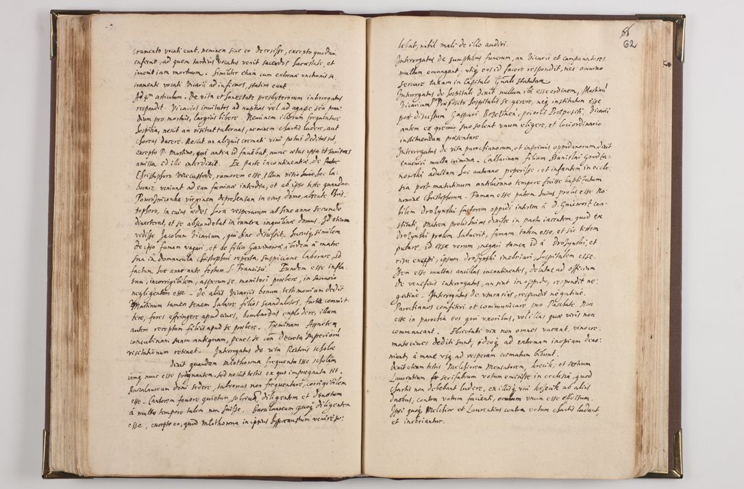 Zdjęcie nr 70 dla obiektu archiwalnego: Acta visitationis interioris decanatuum Skawininensis, Novum Montis, Oswiecimensis, Zatorienisis ad Archidiaconatum Cracoviensis per Admodum Reverendisismum Dominum Joanneum Foxium I.V.D. Archidiaconum Cracoviensis Protonotarium Apostolicum in Anno Domini Millesimo Sexcentesimo Decimo Septimo authoritate ordinaria absoluta