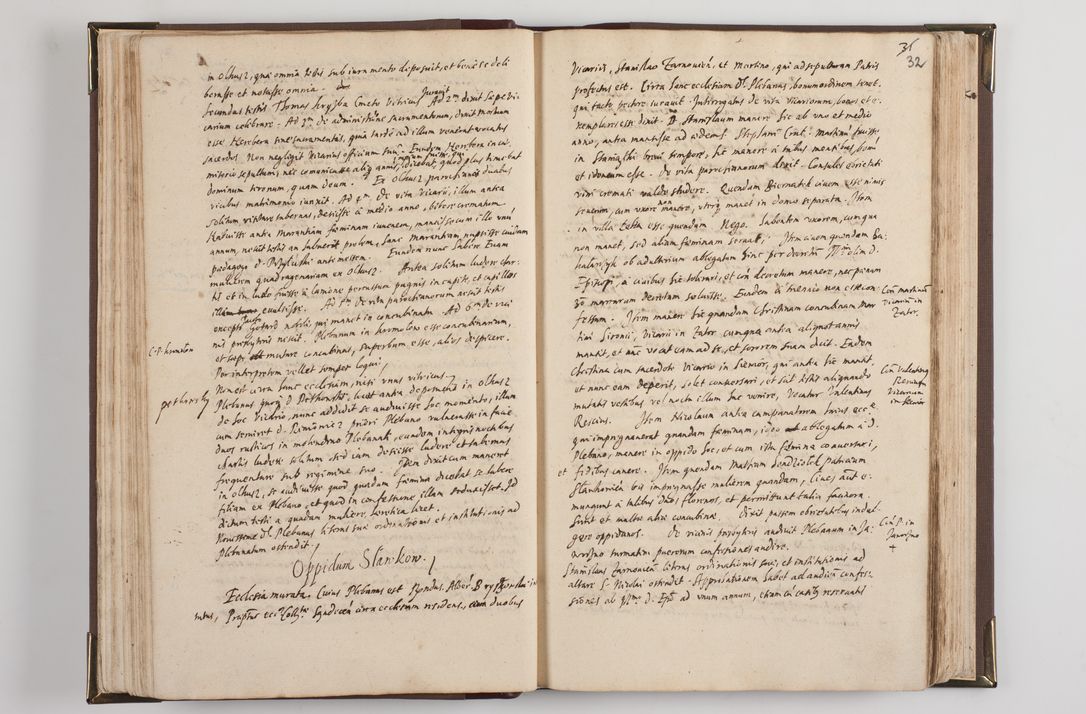 Zdjęcie nr 39 dla obiektu archiwalnego: Acta visitationis interioris decanatuum Skawininensis, Novum Montis, Oswiecimensis, Zatorienisis ad Archidiaconatum Cracoviensis per Admodum Reverendisismum Dominum Joanneum Foxium I.V.D. Archidiaconum Cracoviensis Protonotarium Apostolicum in Anno Domini Millesimo Sexcentesimo Decimo Septimo authoritate ordinaria absoluta